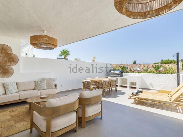 Piso, Nueva Andalucía, Marbella