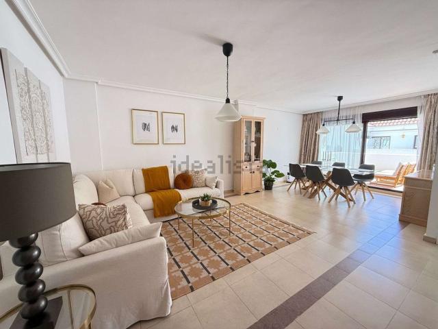 Piso, Nueva Andalucía, Marbella