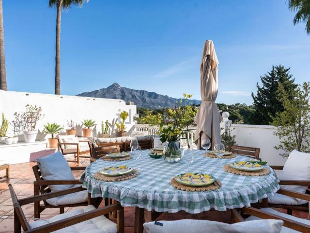 Piso, Nueva Andalucía, Marbella