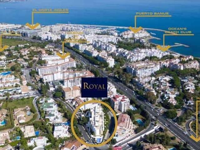 Piso, Nueva Andalucía, Marbella