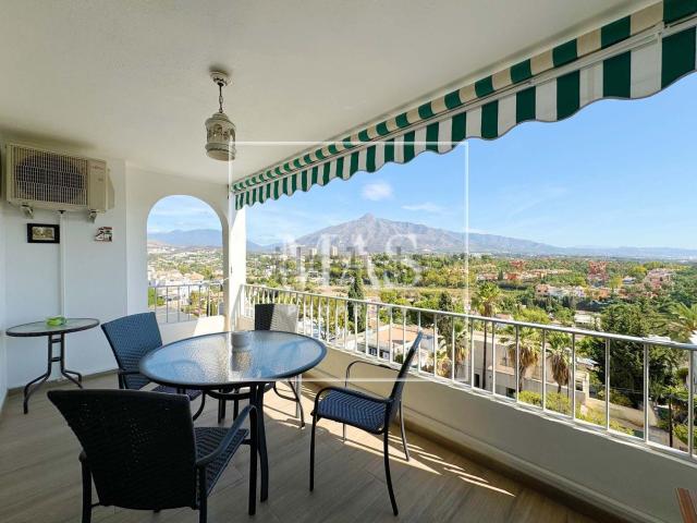 Piso, Nueva Andalucía, Marbella
