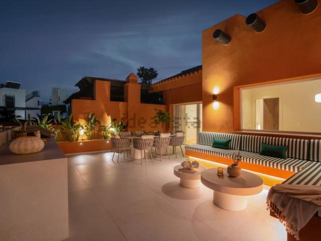 Piso, Nueva Andalucía, Marbella