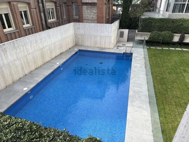 Piso, Nueva España, Madrid