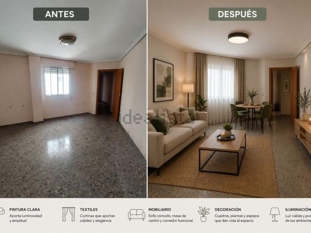 Piso, Nules