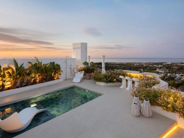 Piso, Nagüeles, Marbella