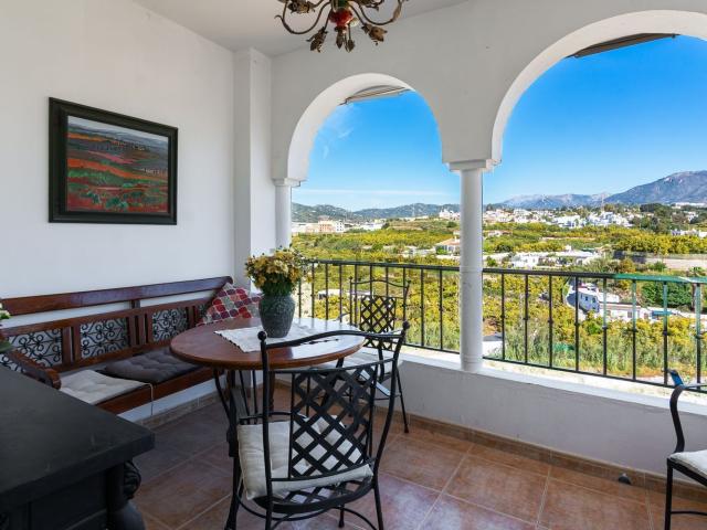 Piso, Nerja