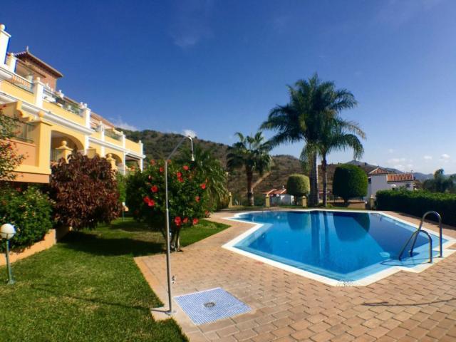 Piso, Nerja