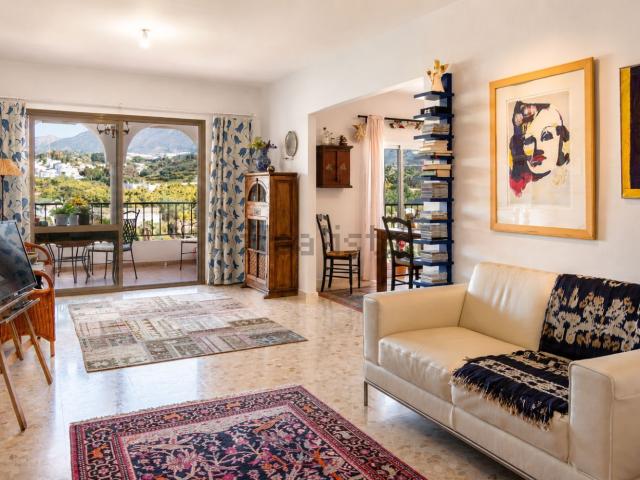 Piso, Nerja