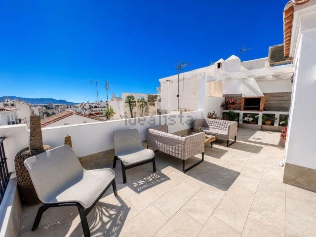 Piso, Nerja