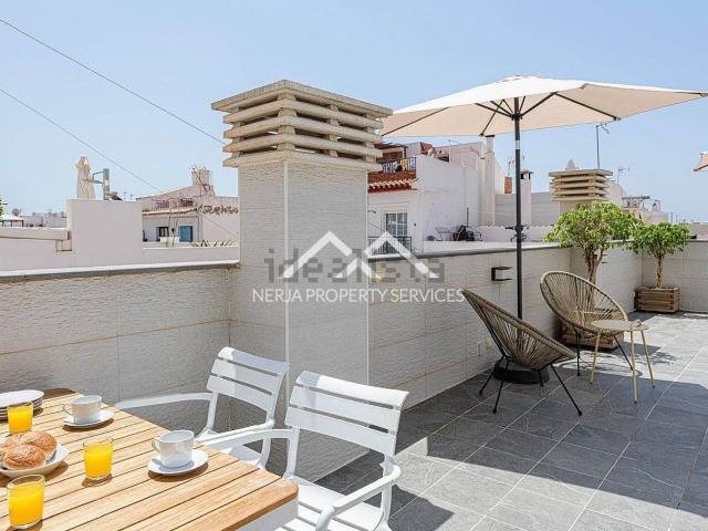 Piso, Nerja