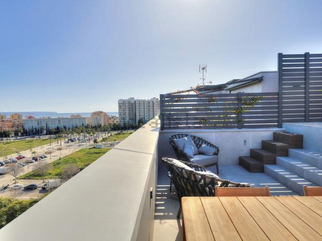 Piso, Nou Llevant, Palma de Mallorca