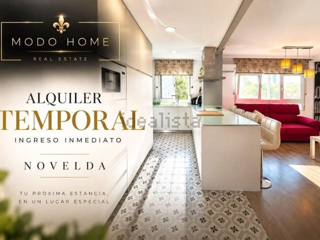 Piso, Novelda