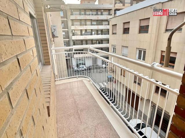 Piso, Novelda