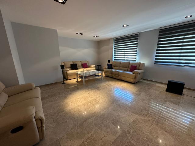 Piso, Novelda