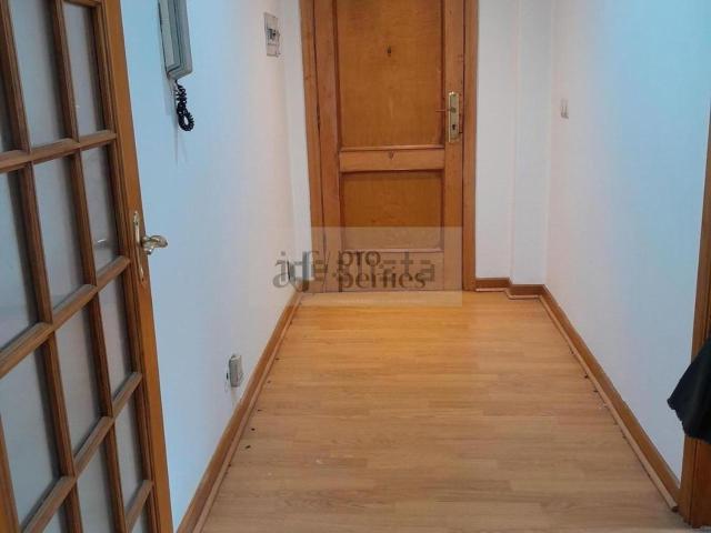 Piso, O Castro, Vigo
