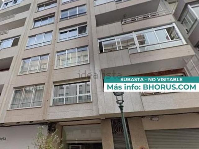 Piso, O Castro, Vigo