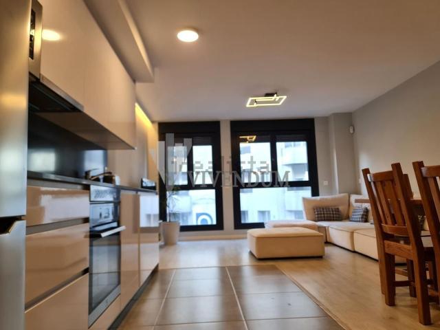 Piso, O Castro, Vigo