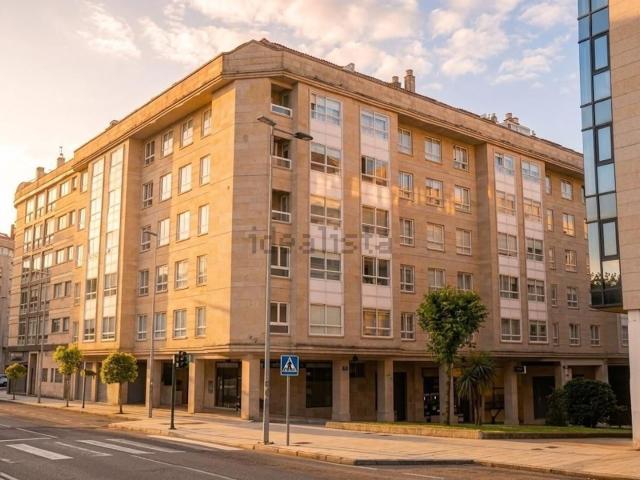 Piso, O Castro, Vigo