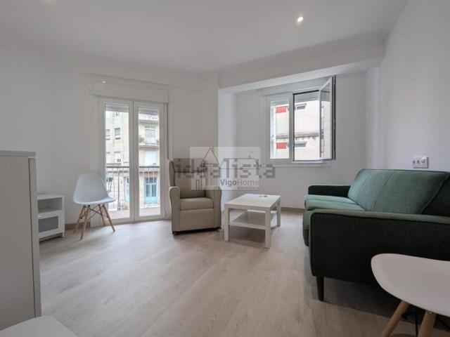 Piso, O Castro, Vigo