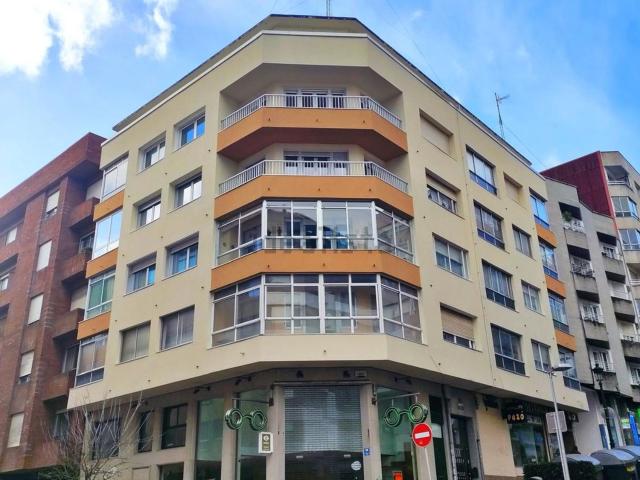 Piso, O Castro, Vigo
