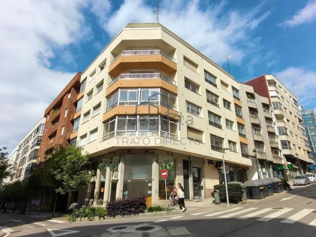 Piso, O Castro, Vigo