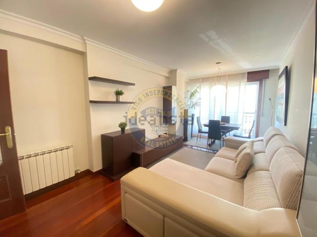 Piso, O Castro, Vigo