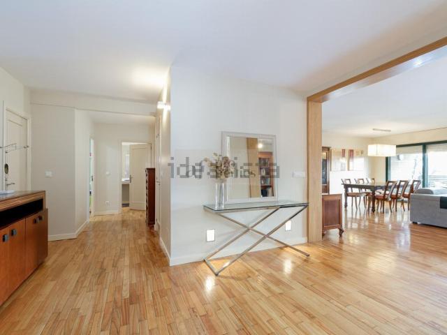 Piso, O Castro, Vigo