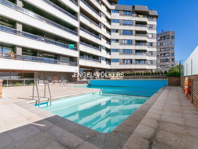 Piso, O Castro, Vigo