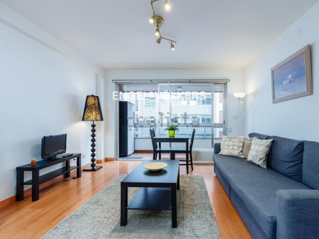 Piso, O Castro, Vigo