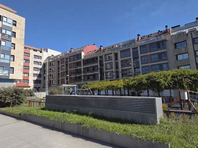 Piso, O Castro, Vigo
