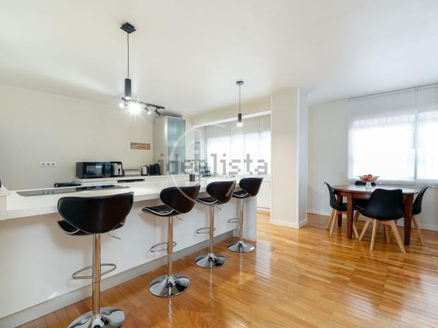 Piso, O Castro, Vigo