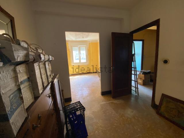 Piso, O Castro, Vigo