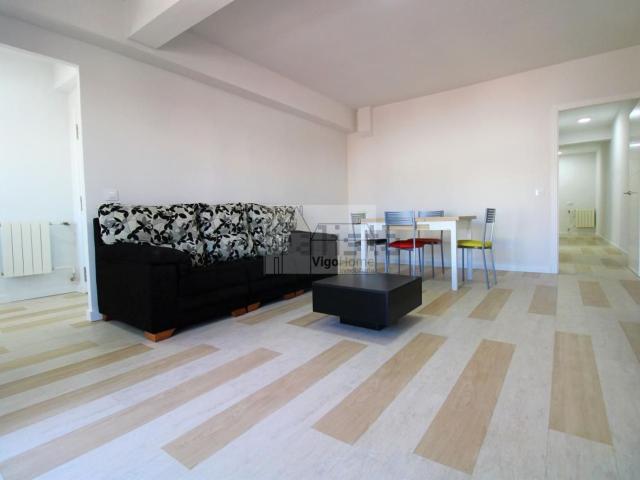 Piso, O Castro, Vigo