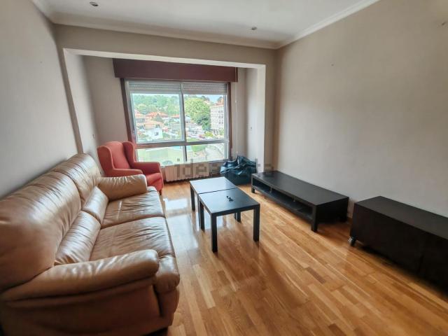 Piso, O Castro, Vigo