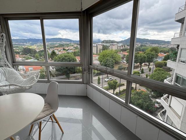 Piso, O Castro, Vigo
