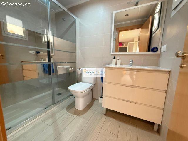 PISO OBRA NUEVA 2021 DE 135 M² CON PATIO, BALCÓN, ASCENSOR Y GARAJE EN CAROLINAS BAJAS, ALICANTE