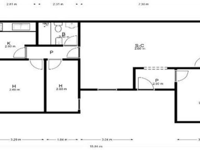 PISO OCUPADO 3 HABITACIONES, BALCÓN  PLANTA 4 CON ASCENSOR, CARRER MARE DE DEU DE NURIA, CERDANYOLA