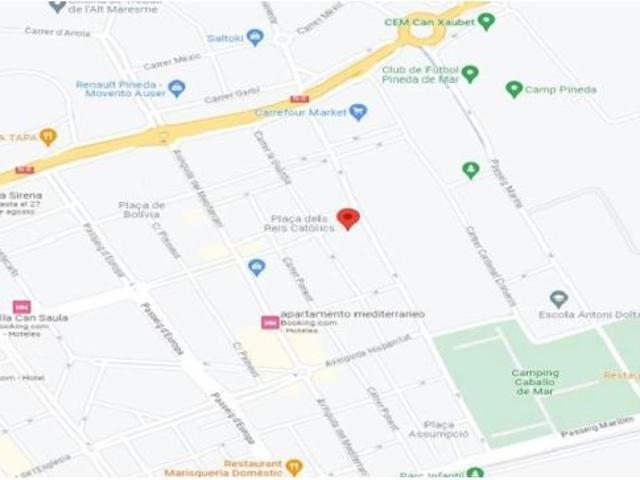 PISO OCUPADO 3 HABITACIONES, BALCÓN, PLANTA 4 CON ASCENSOR, PS COSTA BRAVA, POBLE NOU, PINEDA DE MA