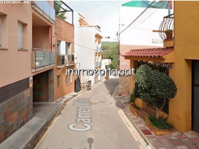 PISO OCUPADO, 2 HABITACIONES, PLANTA BAJA, 36M2, EN C/ MIÑO, VALLDOLIG, BLANES