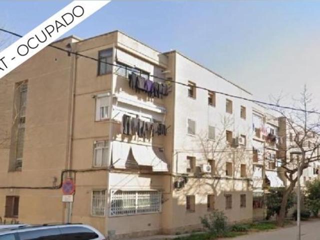 PISO OCUPADO 42 M2, 2 HABITACIONES, PRIMERA PLANTA SI ASCENSOR, PLAÇA BLOCS DE LA FLORIDA, LA FLORID