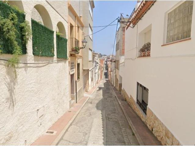 PISO OCUPADO 81 M2, PLANTA 1 SIN ASCENSOR, CON TERRADO, CARRER METGES, ST FELIU DE GUÍXOLS