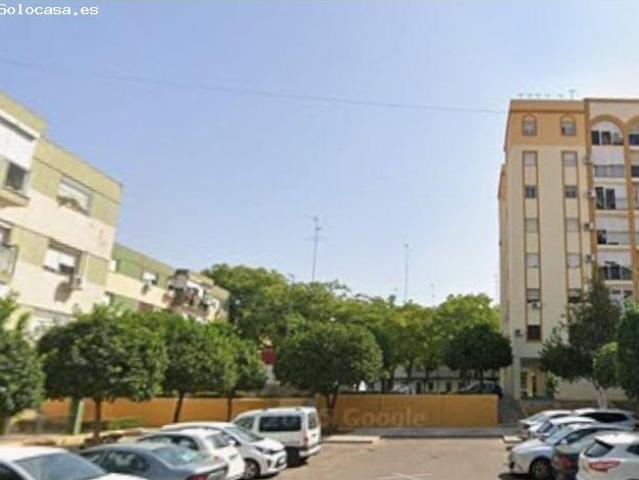 PISO OCUPADO A LA VENTA EN ALCALÁ DE GUADAIRA
