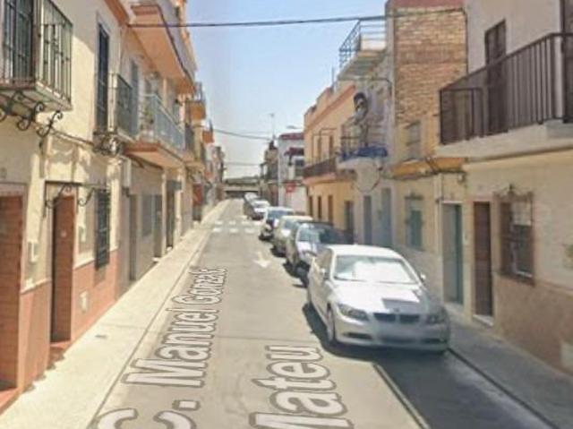PISO OCUPADO A LA VENTA EN BELLAVISTA SEVILLA