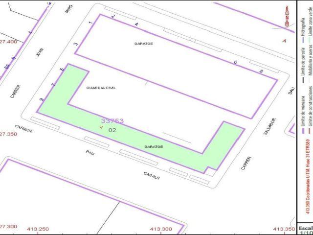 Piso ocupado de 142 m² por 125.000 €