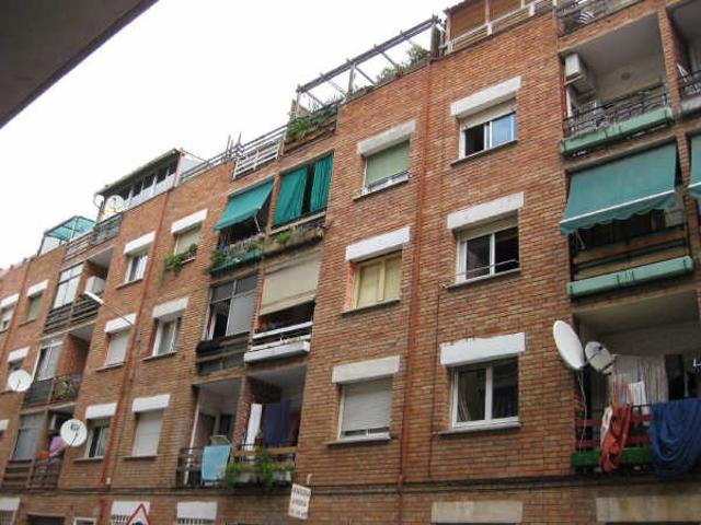 Piso ocupado en Ripollet Verge de Montserrat – 2 habitaciones, oportunidad de inversión con descuento