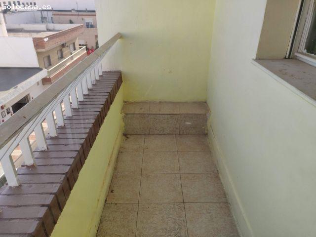 Piso OCUPADO en venta en Roquetas de Mar