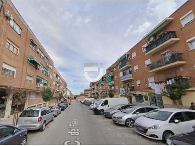 Piso okupado en Aranjuez Madrid