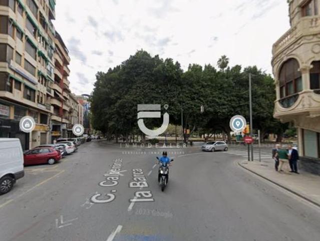 Piso okupado en Orihuela