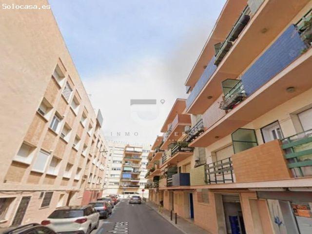 Piso okupado en Peñíscola Castellón