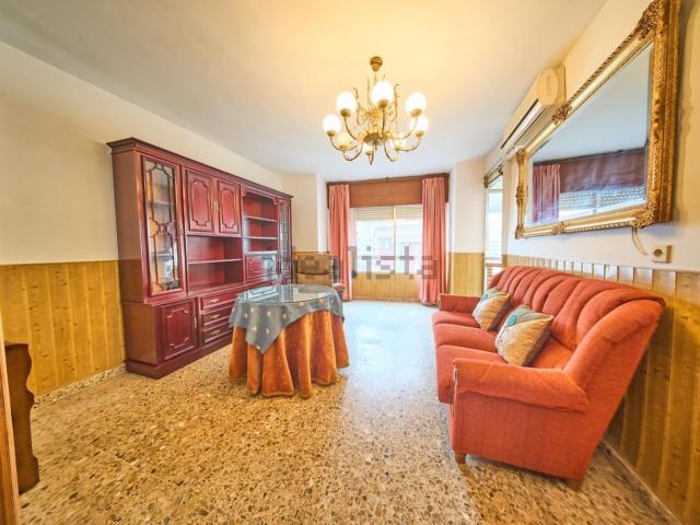 Piso, Orgiva